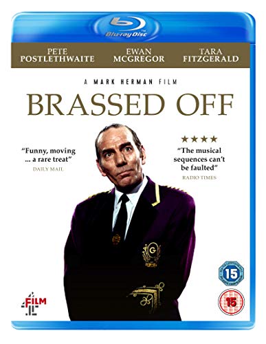 Brassed Off [BLU-RAY]