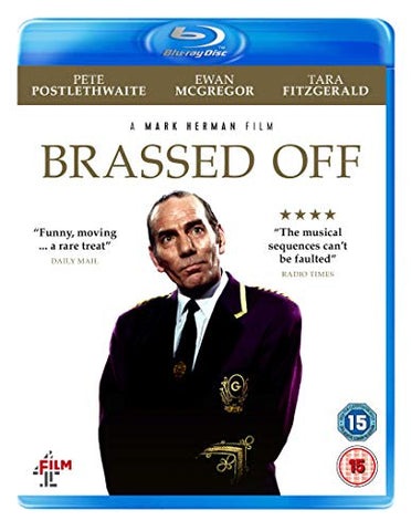 Brassed Off [BLU-RAY]