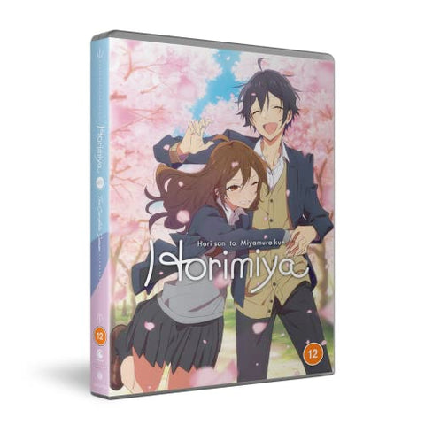 Horimiya - The Complete Season [DVD]