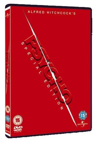 Psycho [DVD]