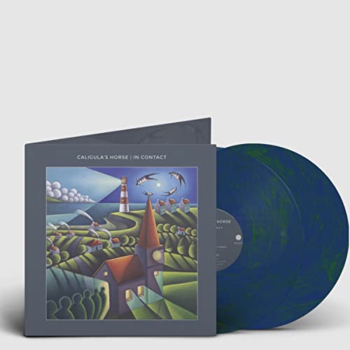 Caligulas Horse - In Contact [VINYL]
