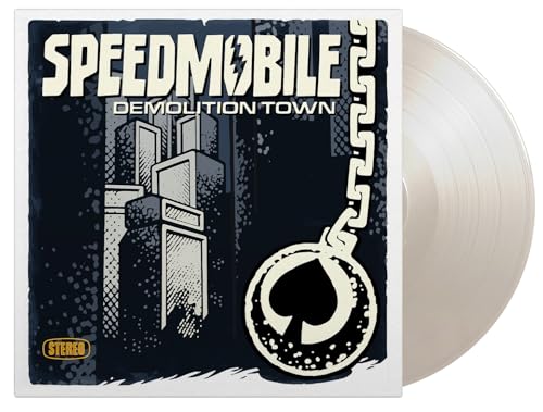 Speedmobile / Demolition Town (1LP Coloured) [VINYL]