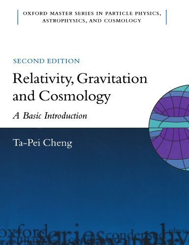 Relativity, Gravitation and Cosmology : A Basic Introduction : 11