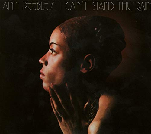 Peeblesann - I Can't Stand The Rain [CD]