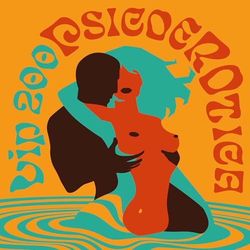 Various - Psicoerotica [VINYL]