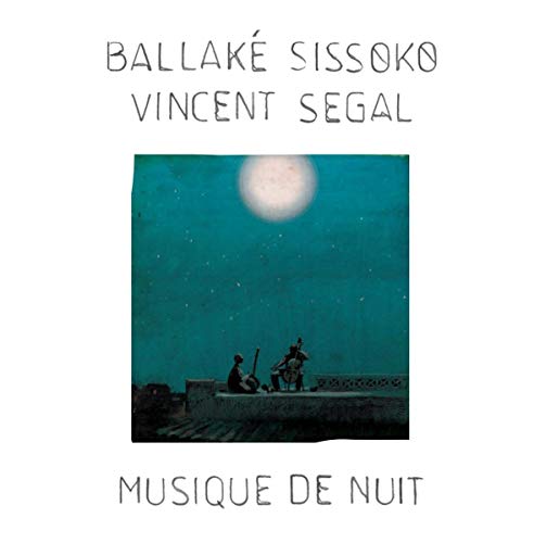 Ballake Sissoko & Vincent Sega - Musique De Nuit [VINYL]