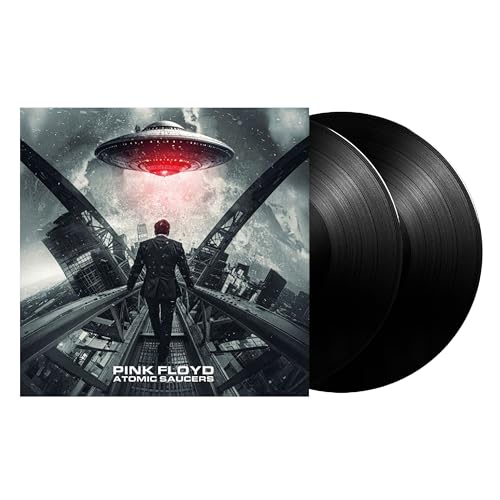 Pink Floyd - Atomic Saucers (2lp) [VINYL]