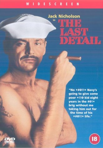 The Last Detail [DVD]