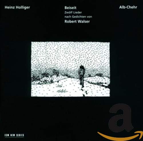 Heinz Holliger - Holliger: Beiseit [CD]