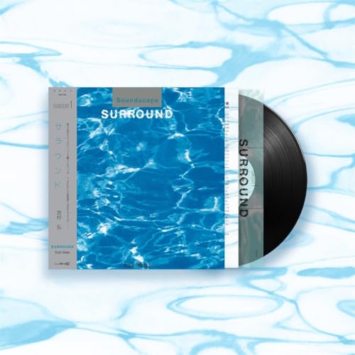 Hiroshi Yoshimura - Surround [VINYL]