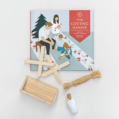 The Giving Manger : A Christmas Family Tradition