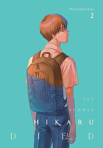 Summer Hikaru Died Gn Vol 02 (C: 0-1-2)