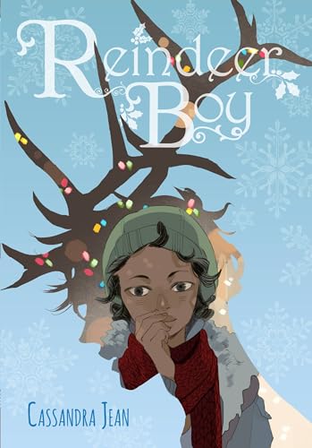 Reindeer Boy Gn (C: 0-1-0)