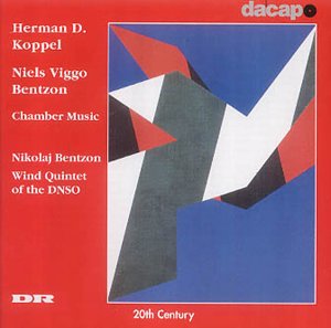 Bentzon - Koppel / Bentzon: Chamber Music [CD]