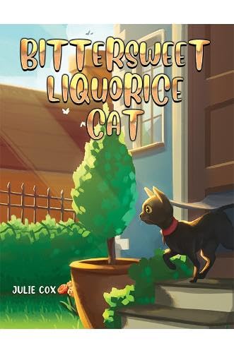 Bittersweet Liquorice Cat