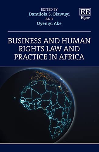 Business and Human Rights Law and Practice in Africa