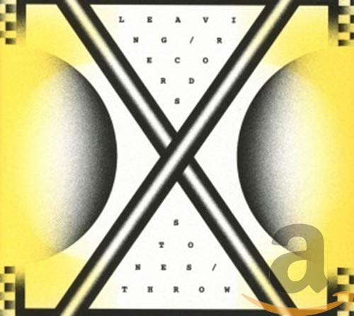 Dual Form / Various - Stones Throw And Leaving Records [CD]