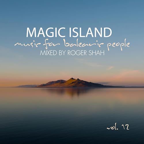 Roger Shah - Magic Island Vol. 12 [CD]