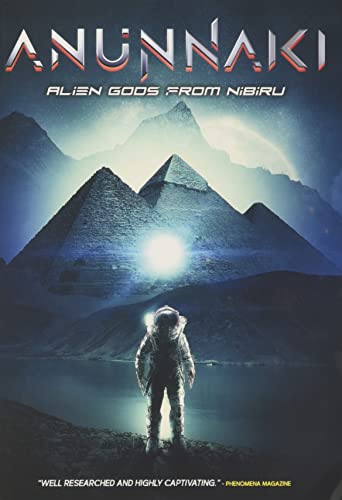 Anunnaki: Alien Gods From Nibiru [DVD]