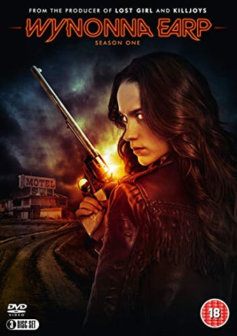 Wynonna Earp: Season 1 [DVD]