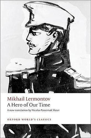 A Hero of Our Time (Oxford World's Classics)