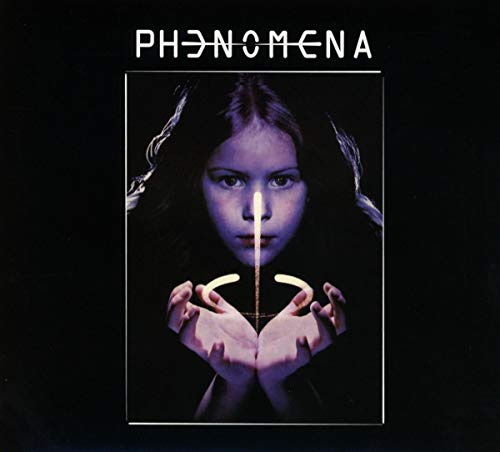 Phenomena - Phenomena [CD]