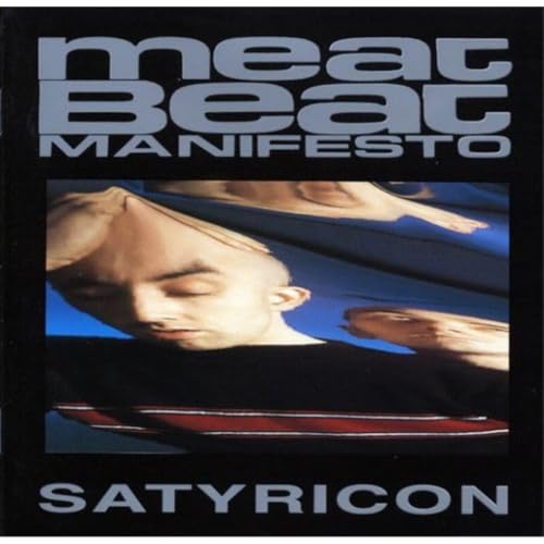 Meat Beat Manifesto - Satyricon [VINYL]