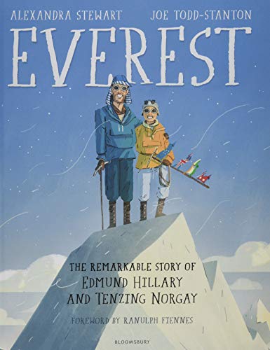 Everest: The Remarkable Story of Edmund Hillary and Tenzing Norgay