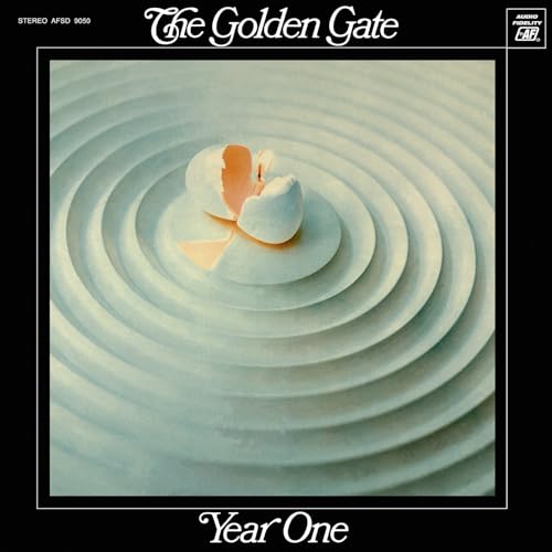 Golden Gate, The - Year One (Yellow Vinyl) [VINYL]