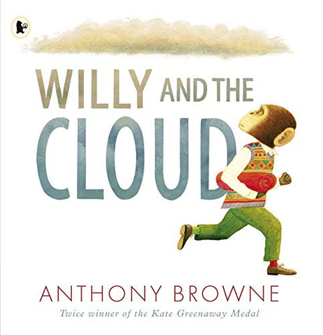 Willy and the Cloud: 1 (Willy the Chimp)