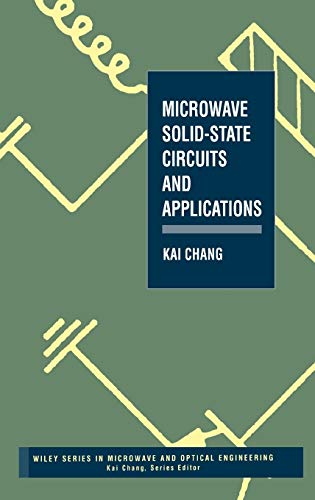 Microwave Solid-state Circuits and Applications