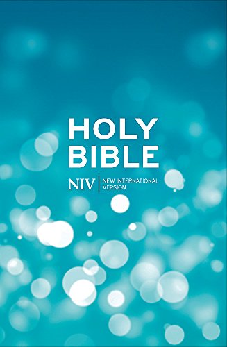 NIV Popular Hardback Bible (New International Version)