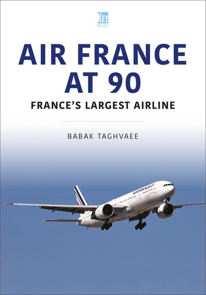 Air France at 90 : France's Largest Airline