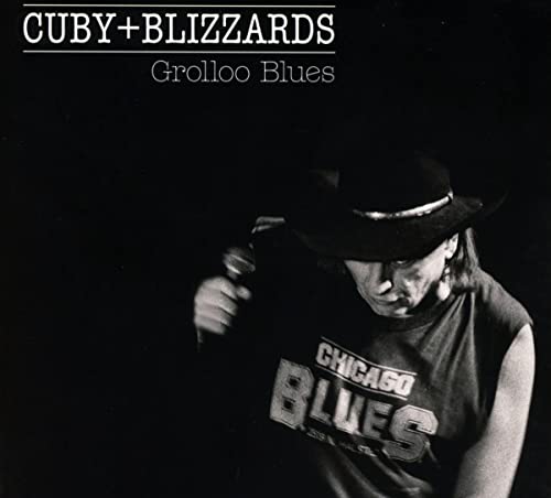 Cuby Blizzards - Grolloo Blues (2CD) [CD]