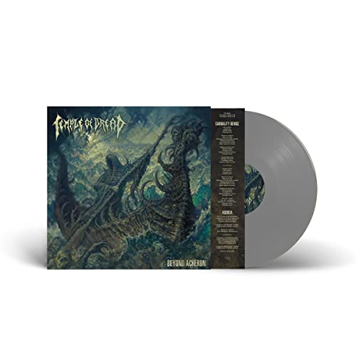 Temple Of Dread - Beyond Acheron (silver Vinyl) [VINYL]