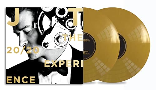 Timberlake, Justin - Timberlake, Justin - The 20/20 Experience [vinyl] [VINYL]