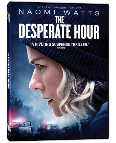 Desperate Hour  The [DVD]