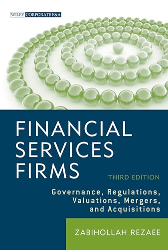 Financial Services Firms: Governance