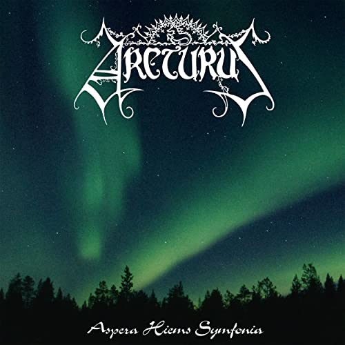 Arcturus - Aspera Hiems Symfonia [CD]