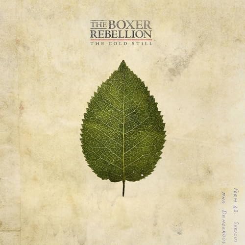 The Boxer Rebellion - The Cold Still (green Swirled Vinyl) [VINYL]