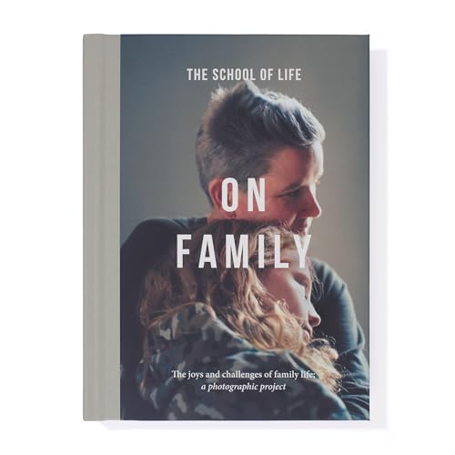 On Family : the joys and challenges of family life; a photographic project