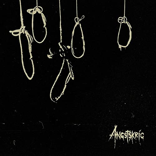 Angstskrig - Skyggespil [VINYL]