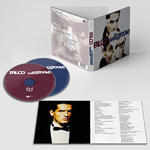 Falco - Data De Groove (Deluxe Edition [CD]