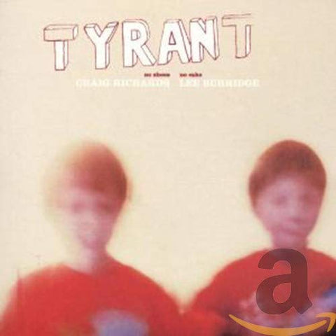 Craig Richards & Lee Burridge - Tyrant 2: No Shoes, No Cake [CD]