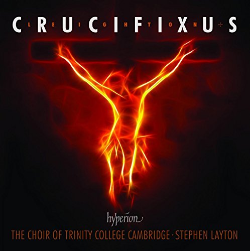 Choir Of Trinity College Cambr - Leighton: Crucifixus / Missa De Gloria [CD]