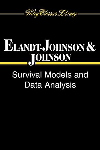 Survival Models and Data Analysis