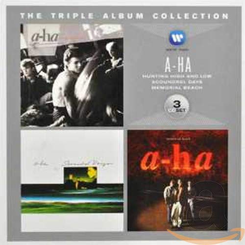 A-ha - Triple Album Collection [CD]