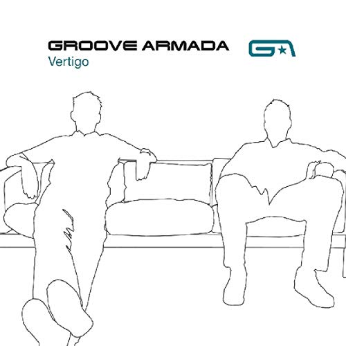 Groove Armada - Vertigo [CD]