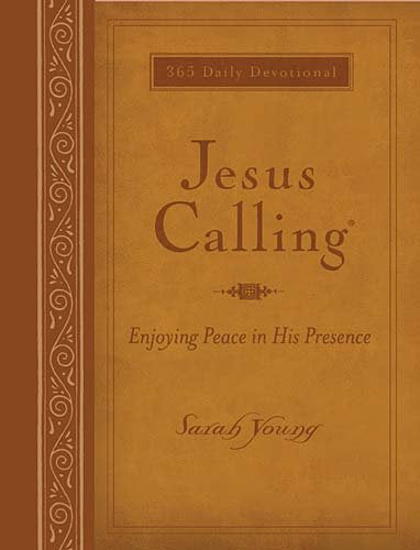 Jesus Calling: Enjoying Peace in His Presence by Sarah Young (2011-09-05)