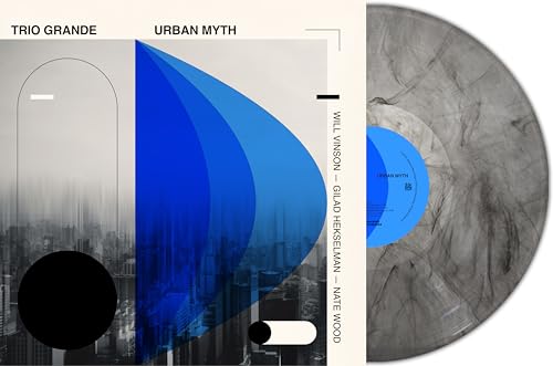 Various - Urban Myth (Grey Marble Vinyl) [VINYL]